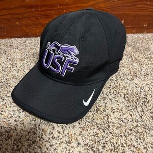 Nike Black Dri-FIT Cap
